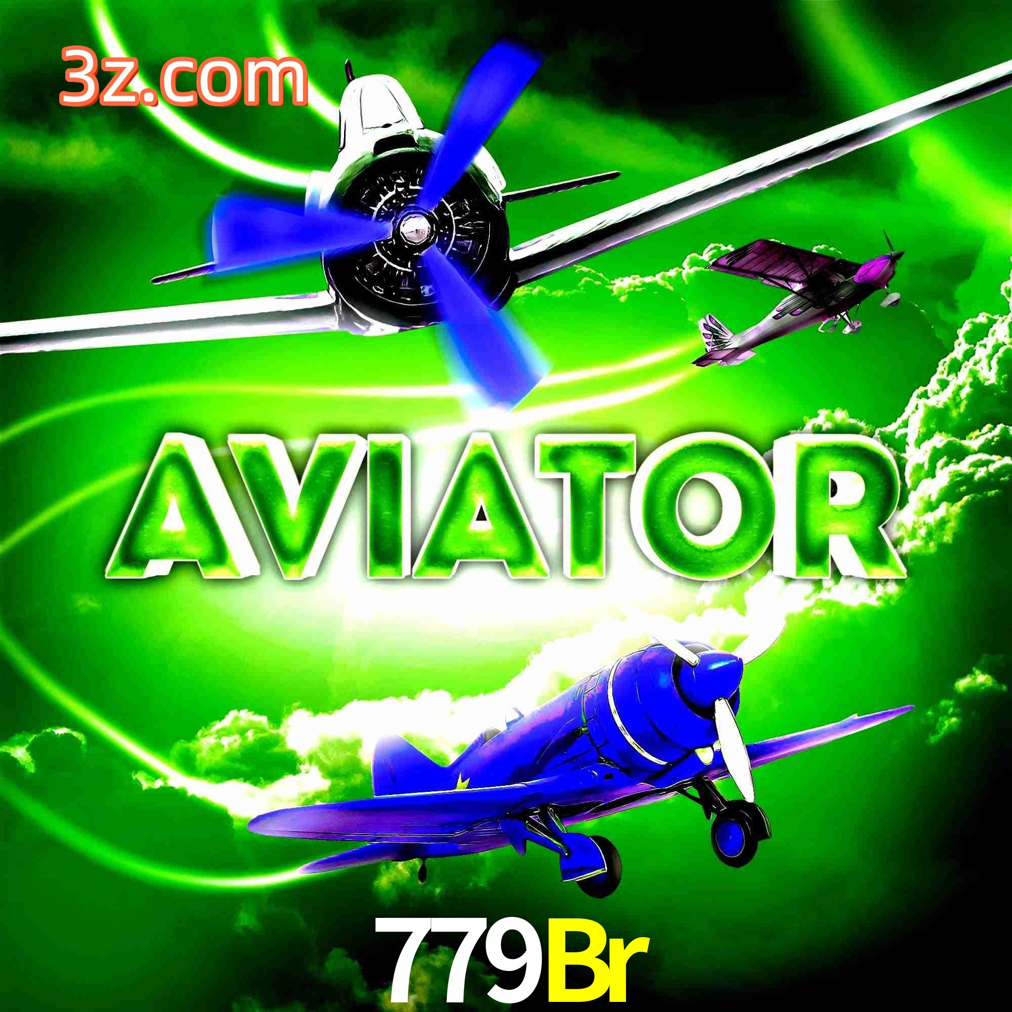Aviator 779Br Tente a Sorte
