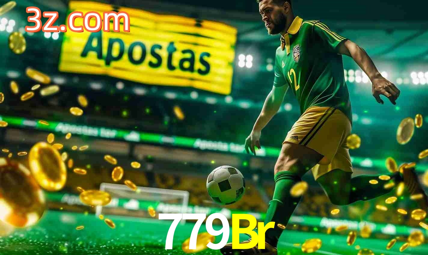 Diversas Apostas em Eventos Esportivos 779Br