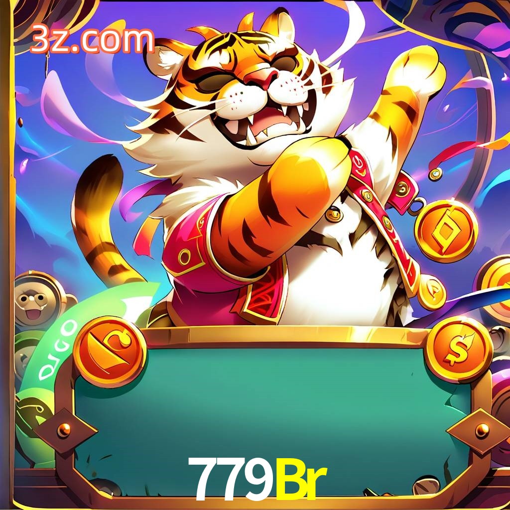 779Br Fortune Tiger Mergulhe na Atmosfera