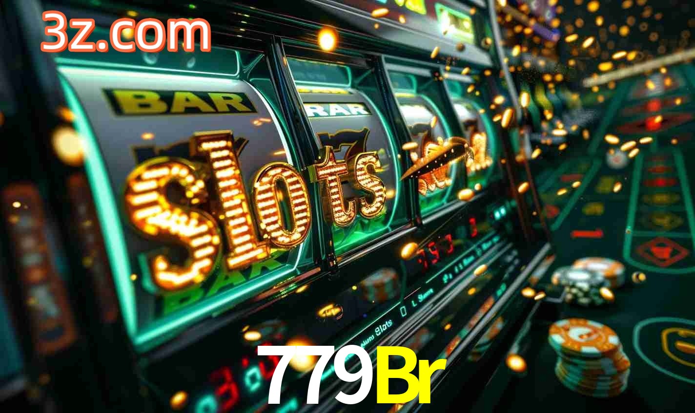 Melhor dos Slots Cassino 779Br